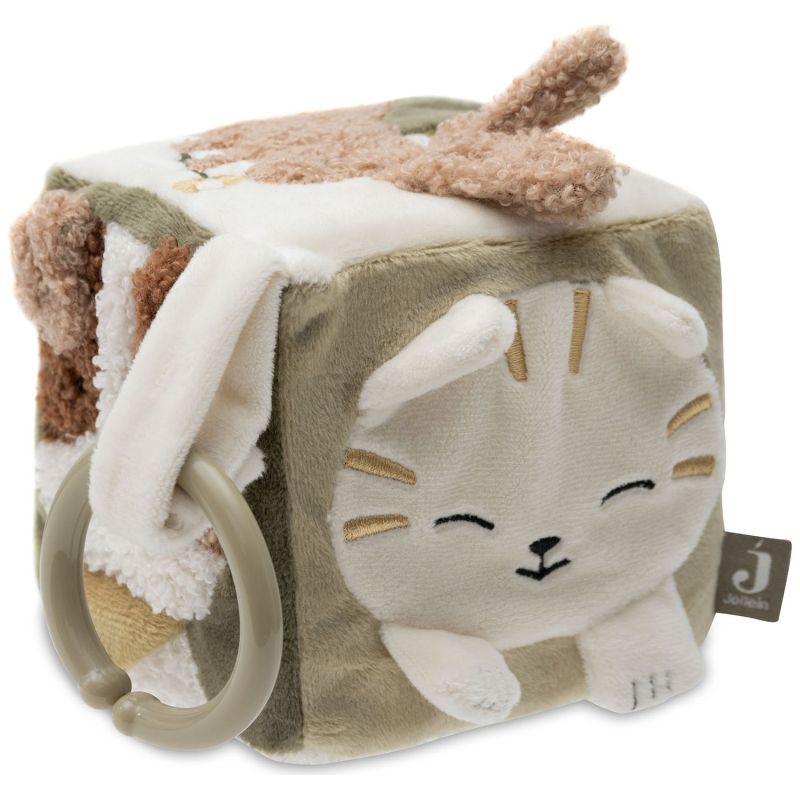 Cube d'activités Tiny Park Jollein Produit 1
