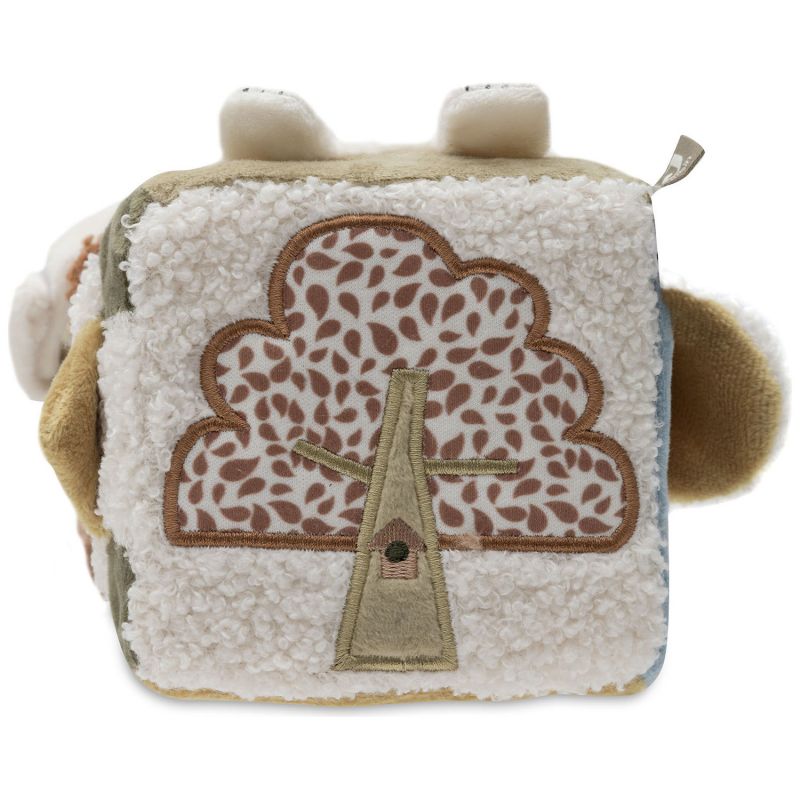 Cube d'activités Tiny Park Jollein Produit 5