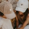 Casquette Love enfant blanc Zakuw Ambiance 7