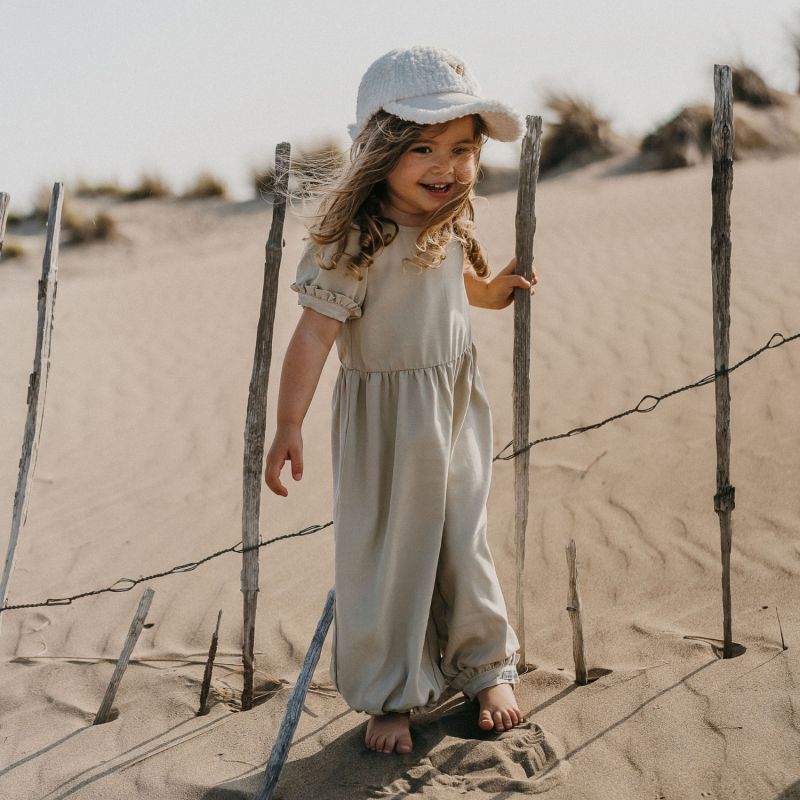 Casquette Love enfant blanc Zakuw Ambiance 4