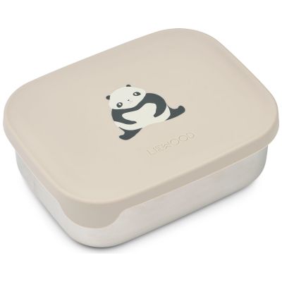 Boîte à goûter Arthur Panda Sandy Liewood