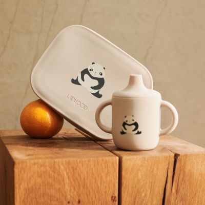 Boîte à goûter Arthur Panda Sandy