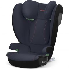 Siège auto SOLUTION B4 I-FIX Bay Blue - Groupe 2-3 - Cybex