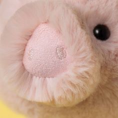Peluche Smudge Cochon (24 cm)