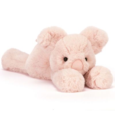 Peluche Smudge Cochon (24 cm) Jellycat