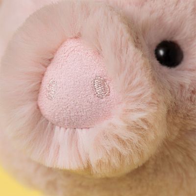 Peluche Smudge Cochon (24 cm)