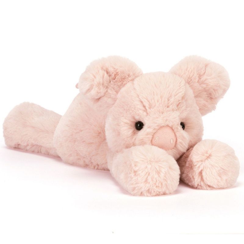 Peluche Smudge Cochon (24 cm) Jellycat Produit 1