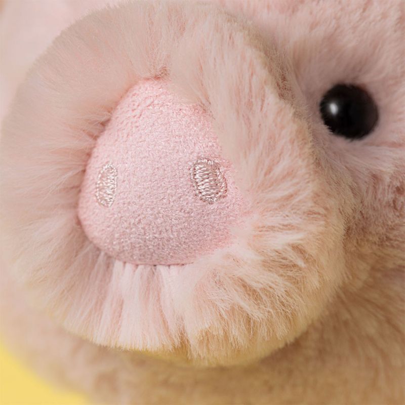 Peluche Smudge Cochon (24 cm) Jellycat Ambiance 2