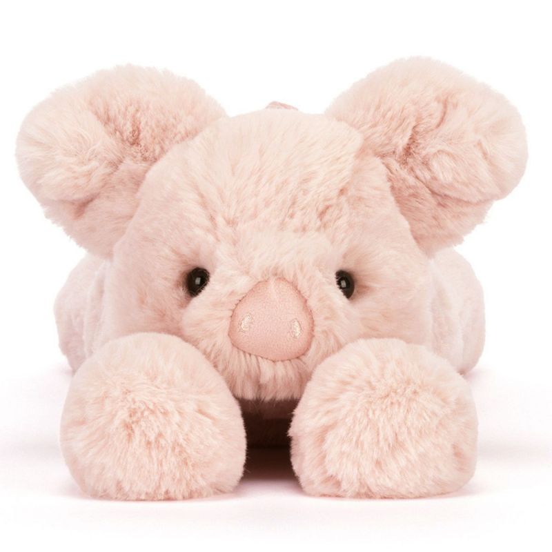 Peluche Smudge Cochon (24 cm) Jellycat Produit 3