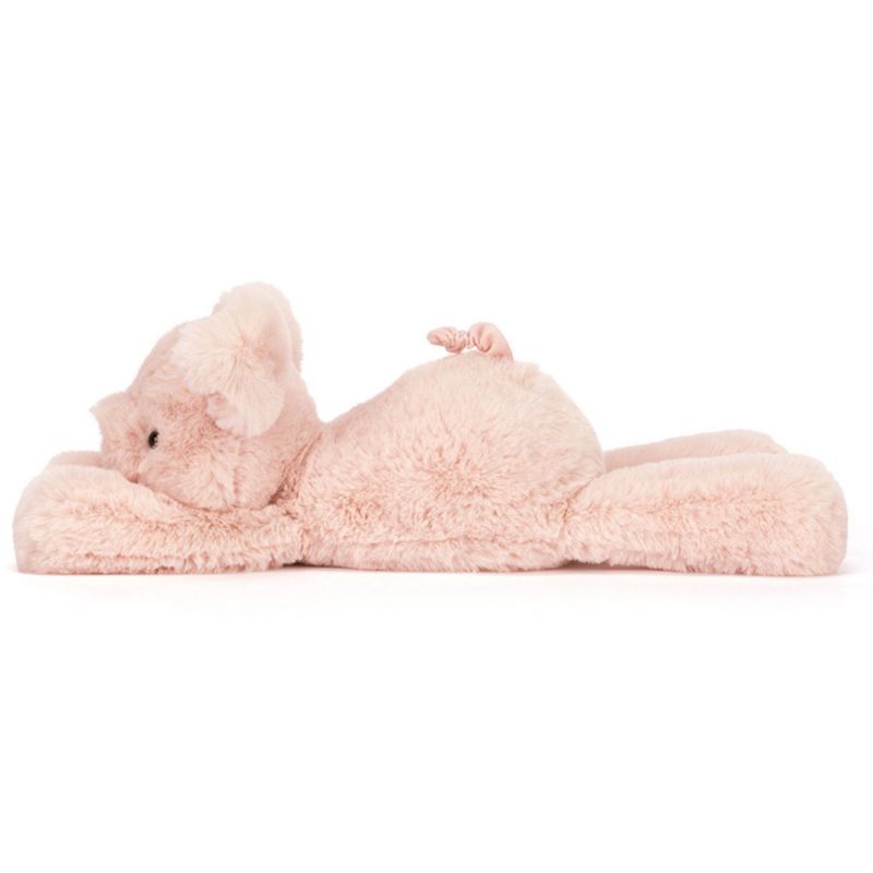 Peluche Smudge Cochon (24 cm) Jellycat Produit 5