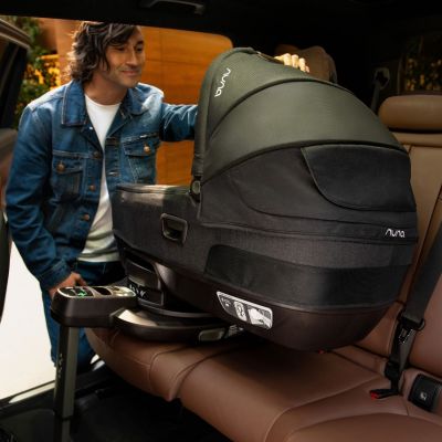Nacelle siège-auto CARI NEXT Caviar