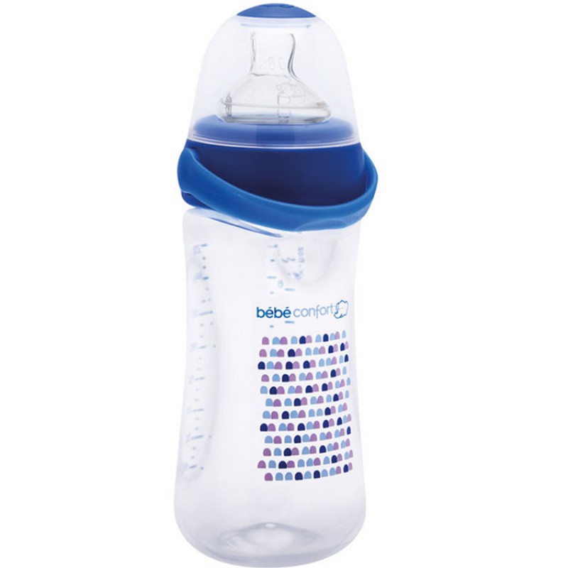 Biberon anti-colique Perfect Sense Little Valleys bleu (270 ml) Bébé Confort