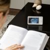Babyphone vidéo DVM2050 avec caméra et écran (5 pouces) Alecto Ambiance 3