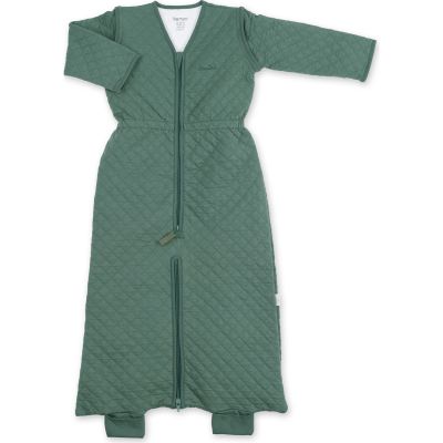 gigoteuse légère magic bag green pady quilted jersey tog 1,5 (85 cm)