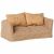 Variation Ocre du produit Canapé Souris Mable de la marque Maileg