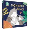Livre Histoires à câliner Mon papa à moi Auzou Editions Produit 1