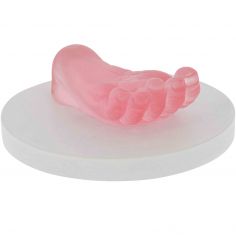 Kit empreinte de main 3D Crystal Memories