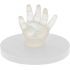 Kit empreinte de main 3D Crystal Memories - Dooky