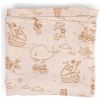 Lange emmaillotage Dreamy Adventurers (120 x 120 cm) Filibabba Produit 3