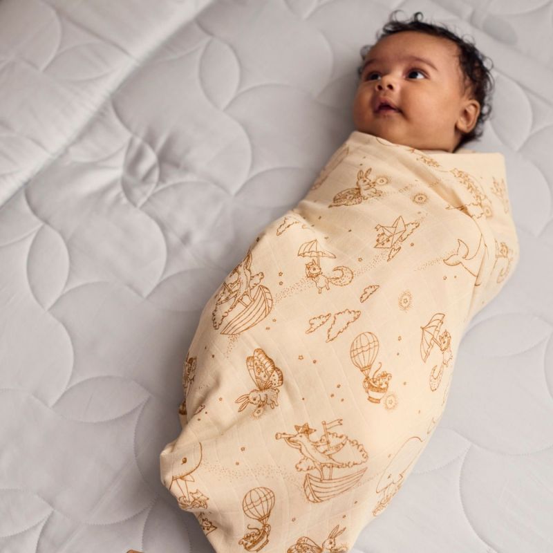 Lange Dreamy Adventurers (120 x 120 cm) Filibabba Ambiance 4