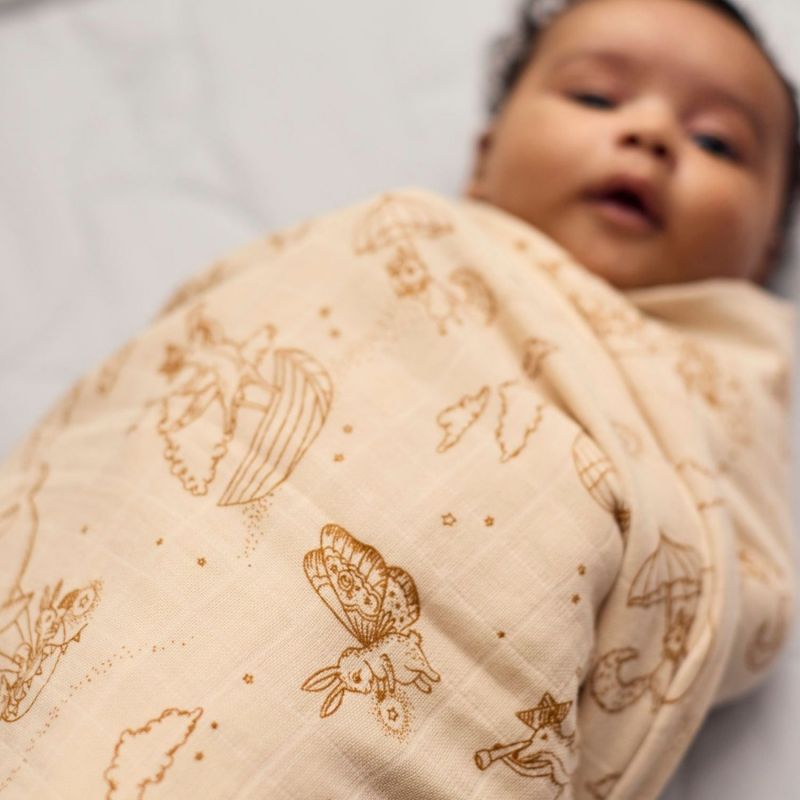 Lange Dreamy Adventurers (120 x 120 cm) Filibabba Ambiance 5