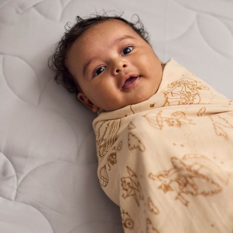 Lange Dreamy Adventurers (120 x 120 cm) Filibabba Ambiance 6