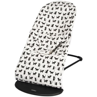 Housse pour transat BabyBjörn Cats Trixie