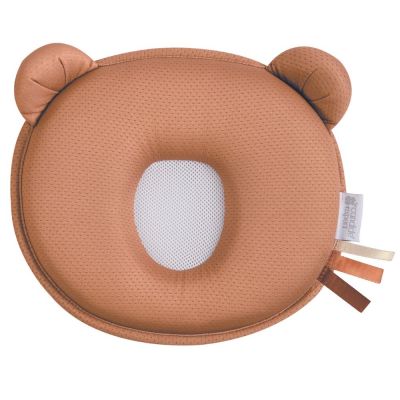 Coussin cale tête Ptit Panda Air+ cassonade