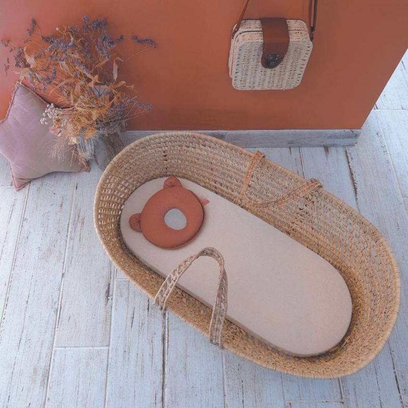 Coussin cale tête Ptit Panda Air+ cassonade Candide Ambiance 5