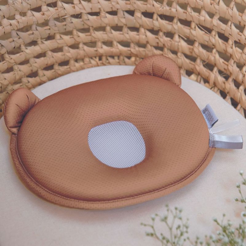 Coussin cale tête Ptit Panda Air+ cassonade Candide Ambiance 6