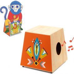 Cajón percussion Animambo