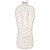 Variation Ecru, noir du produit Assise pour poussette Rock & Love de la marque Babyshower