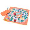 Jeu de voyage Jeu de l'oie-Echelles et serpents Quut Produit 1