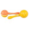 Lot de 2 maracas  par Tiger Tribe