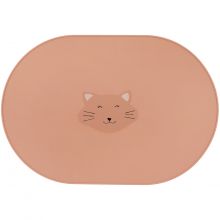 Set de table en silicone Mrs. Cat  par Trixie