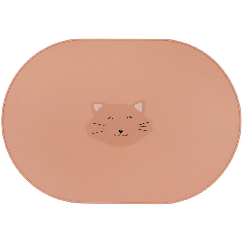 Set de table en silicone Mrs. Cat Trixie