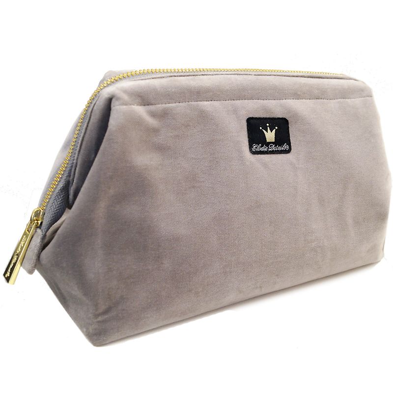 Trousse de toilette Zipn' Go Marble Grey  Elodie Details