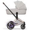 Nacelle pliable luxe PRIAM 2026 City Grey Cybex Produit 6