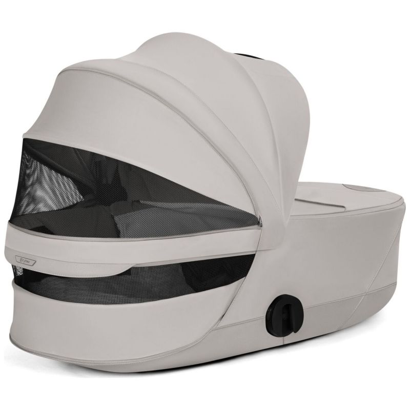 Nacelle pliable luxe PRIAM 2026 City Grey Cybex Produit 4