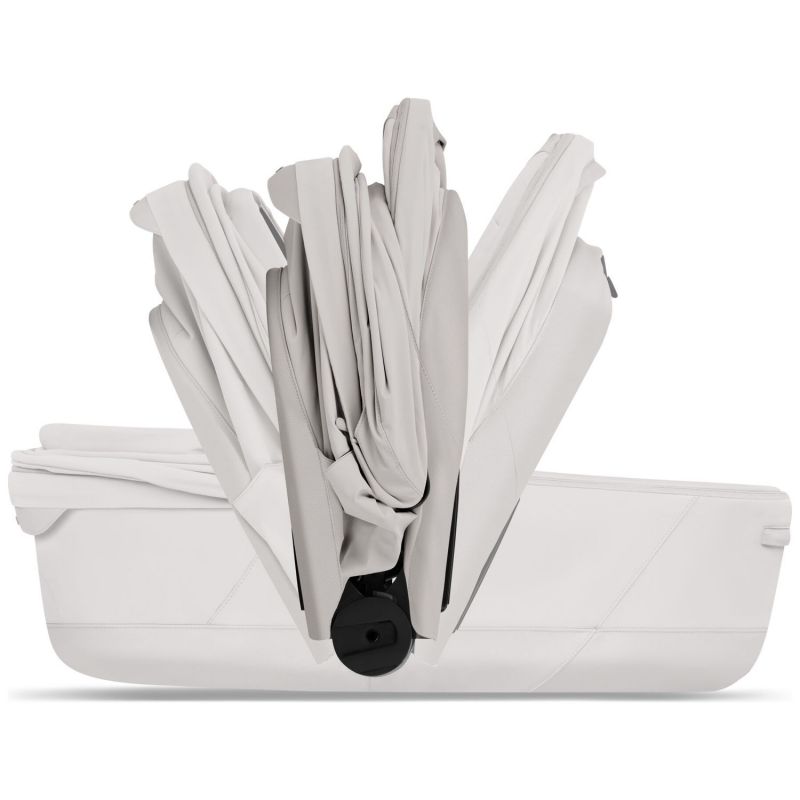 Nacelle pliable luxe PRIAM 2026 City Grey Cybex Produit 5