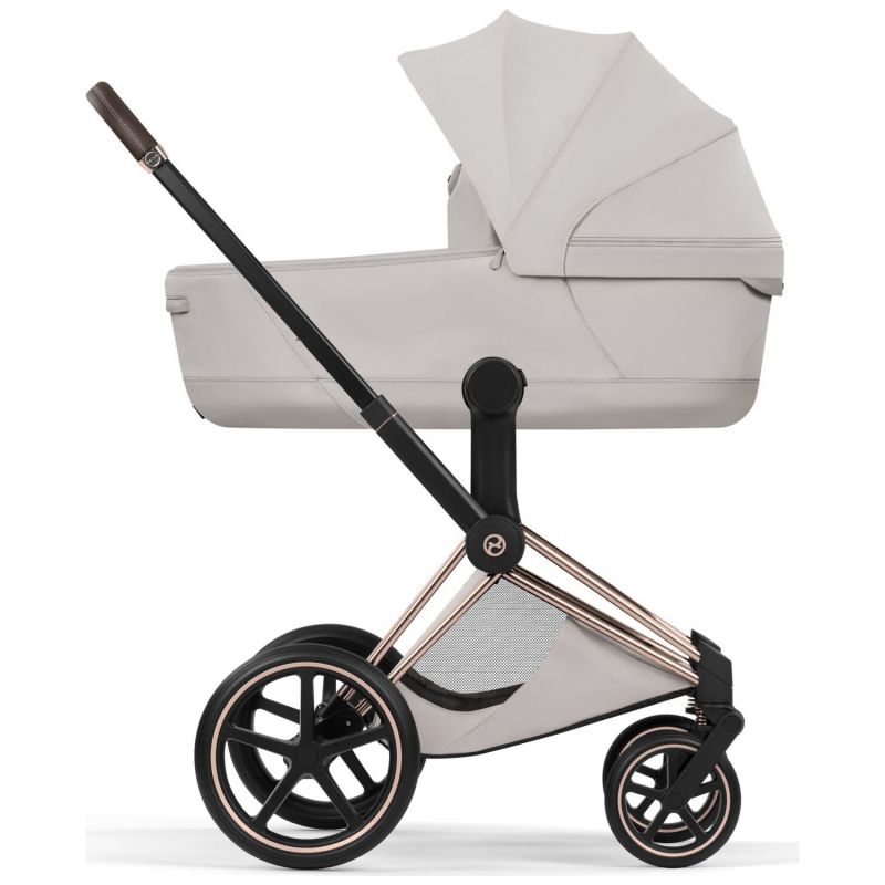 Nacelle pliable luxe PRIAM 2026 City Grey Cybex Produit 7