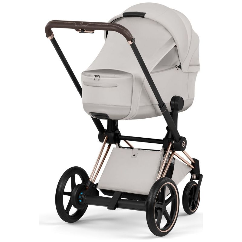 Nacelle pliable luxe PRIAM 2026 City Grey Cybex Produit 8