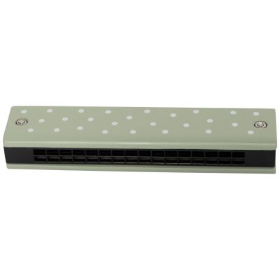 Harmonica Vert Jabadabado