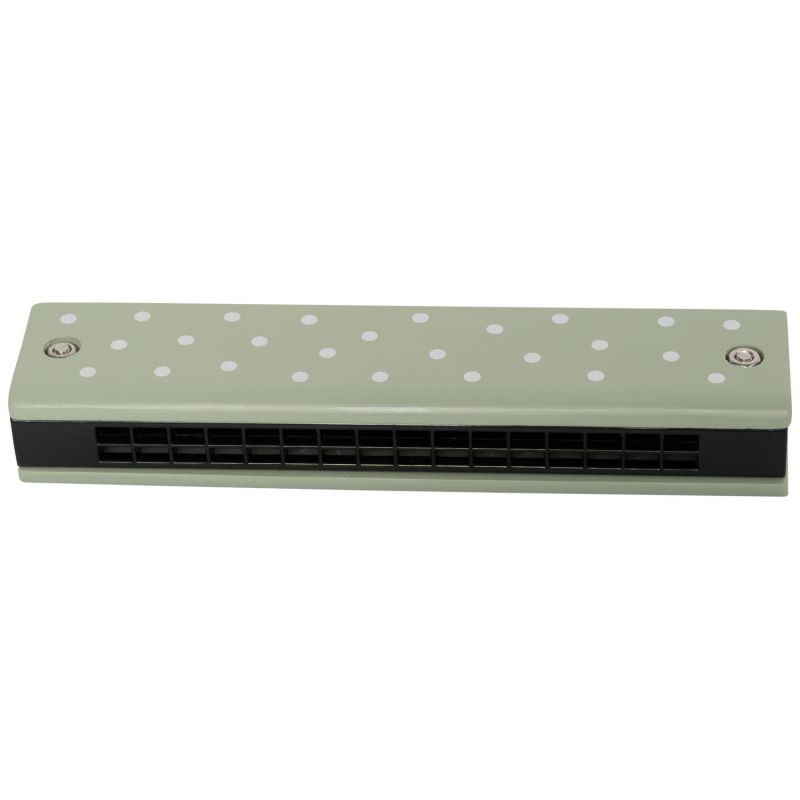 Harmonica Vert Jabadabado Produit 1