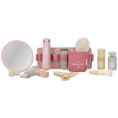 Set de coiffeur en bois - Little Dutch