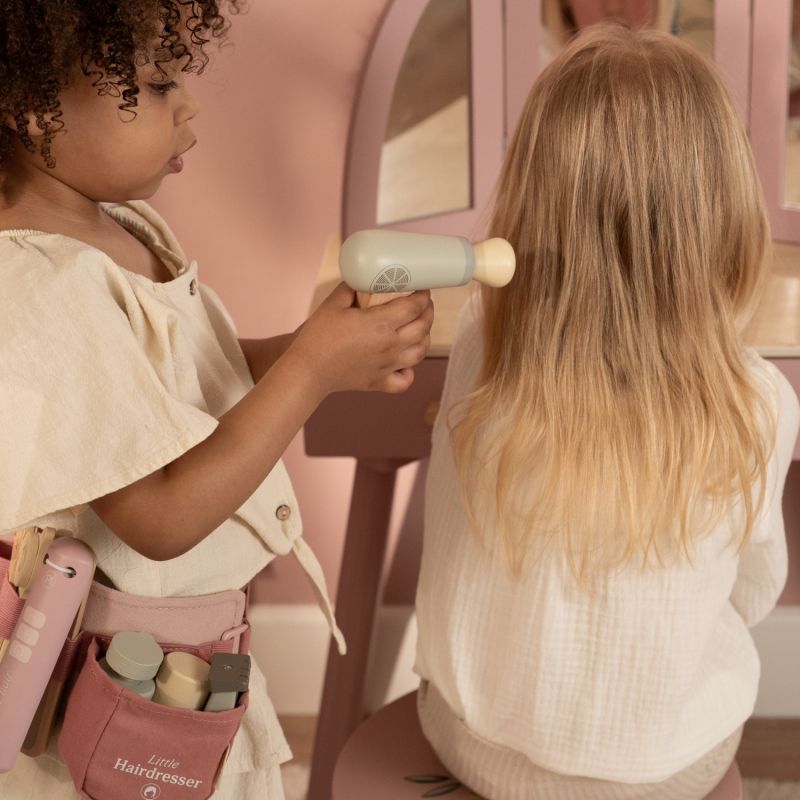 Set de coiffeur en bois Little Dutch Ambiance 7