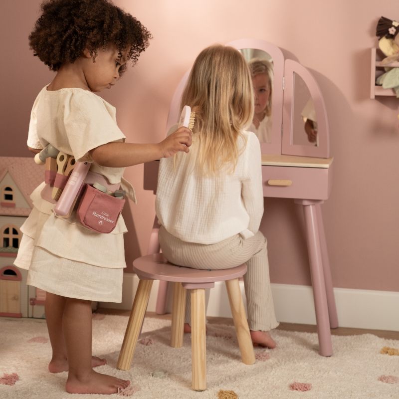 Set de coiffeur en bois Little Dutch Ambiance 8
