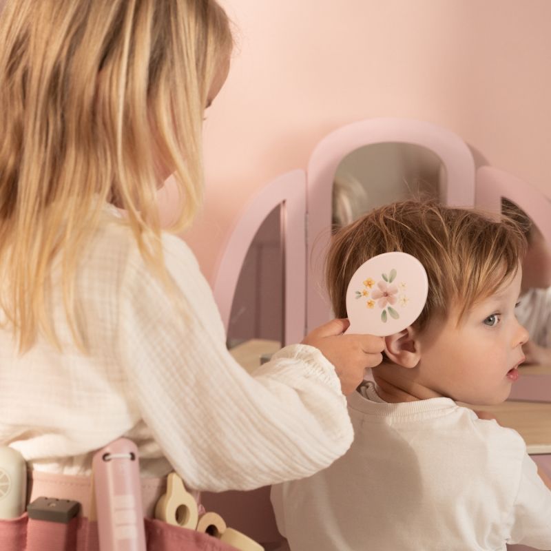 Set de coiffeur en bois Little Dutch Ambiance 9