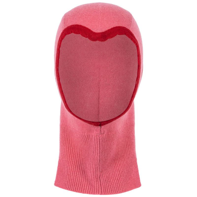 Cagoule Balaclava Cœur rose (2-4 ans) Konges Sløjd Produit 3