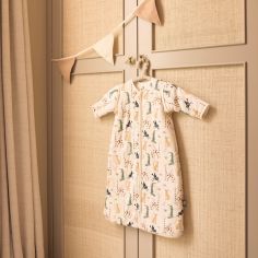 Gigoteuse à manches amovibles Jungle Jambo (6-18 mois)